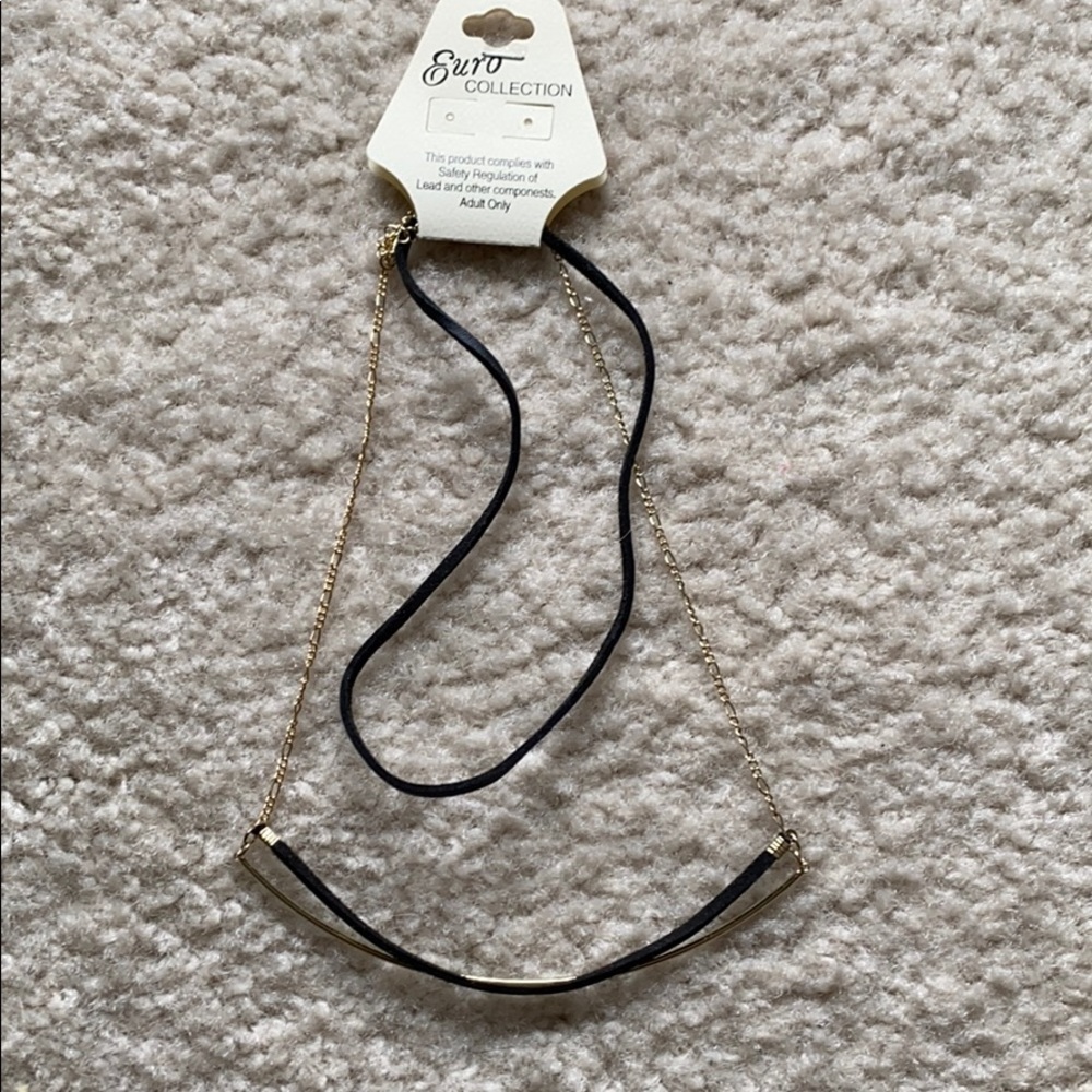 Euro collection necklace